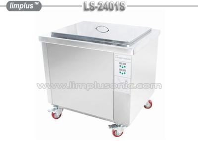 China 3D que imprime al limpiador ultrasónico industrial, limpiador ultrasónico de la capacidad grande 1200W 88 litros en venta