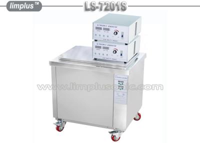 Chine Grand Bath ultrasonique industriel LS-7201S 360Liter (95Gallon) de décapant de LIMPLUS à vendre