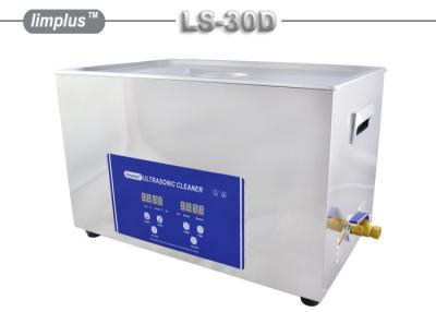 China 30L Digital Ultrasonic Cleaner for sale