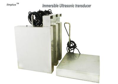 China transdutor ultrassônico Immersible fixado na parede de 1200W LS -24T com mangueira flexível à venda