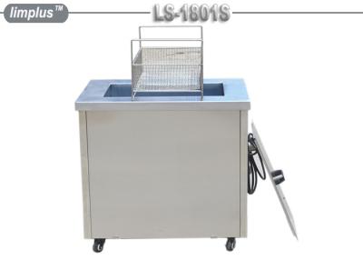 China Máquina industrial 28kHz 900W de la limpieza ultrasónica del retiro del aceite pesado con 61 litros en venta