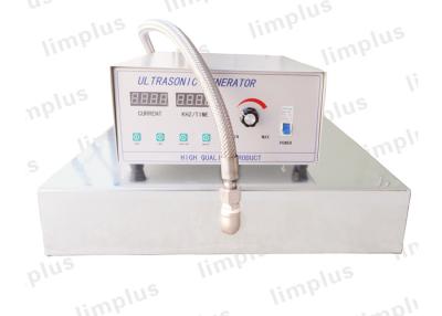 Chine Paquet ultrasonique immersif mobile 1200W 28kHz LS-24T de transducteur d'acier inoxydable à vendre