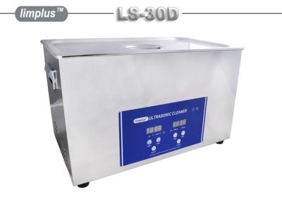 China Ultraschallreiniger 600W mit 30 Liter-Digital für Selbstinjektoren fetten, Material SUS304 ab zu verkaufen