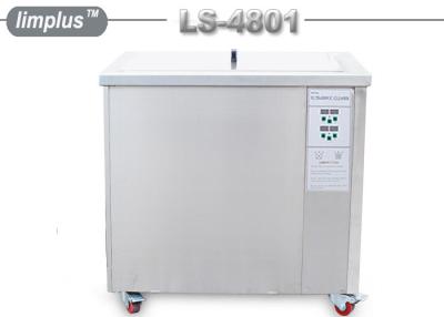 Cina Il LS particella del carbonio della macchina di pulizia ultrasonica di 200 litri 2400w di -4801 filtra in vendita