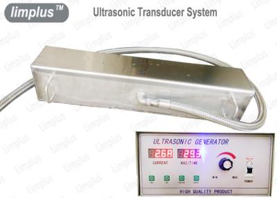 China Starkes versenkbares Ultraschallwandler-System 28kHz saures alkalisches beständiges SUS316 zu verkaufen