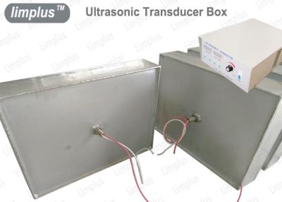 Cina Si raddoppia il generatore ultrasonico gli ss 304 28kHz 40kHz del trasduttore con il tubo rigido 1200W in vendita