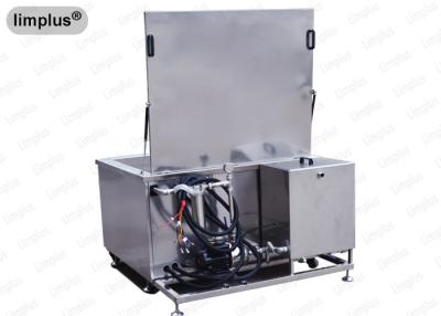 Chine injection diesel de décapant ultrasonique industriel de 6000W 720L avec le système de filtre à huile à vendre