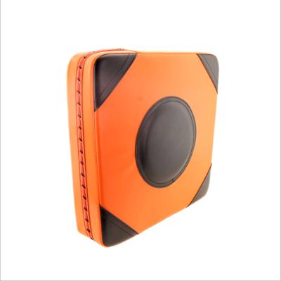 China Wall Safe Special Widely Used Design PU Square Wholesale Boxing Training Target for sale