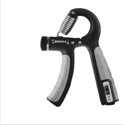 China Safe Hot Selling Custom Cheap Adjustable Gripper Gym Hand Grip Trainer for sale