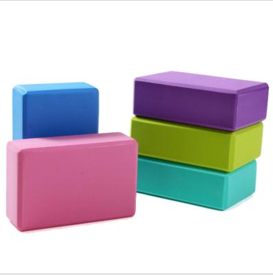 China Best Quality Safe Hot Sale Featherweight Wholesale Brick Yoga Brick for sale