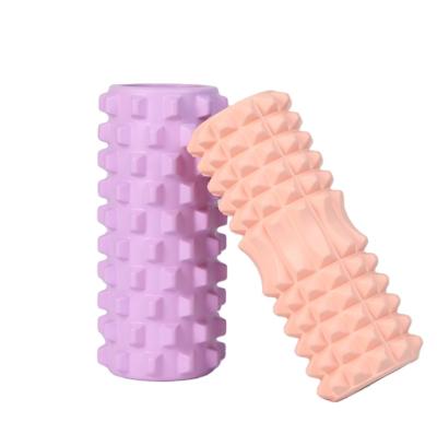 China Indoor Used High Quality Foam Massage Roller Eco Friendly Foam Roller Yoga Roller for sale