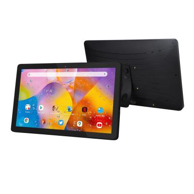 China Android 11 Soft Tablet 10.1 Inch IPS HD Display 8MP Front Camera WiFi 4G RAM 32G ROM Quad-Core 1.8GHZ Processor All In PC Tablets for sale