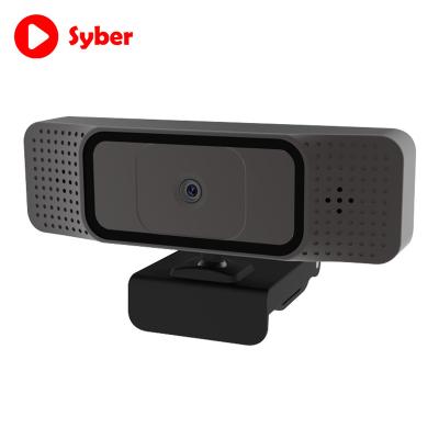 China USB 1080P 2K 5Mega Small Webcams Full HD Webcam Web Camera PC Computer With Microphone For Conference Video Calling School SYPC01 for sale