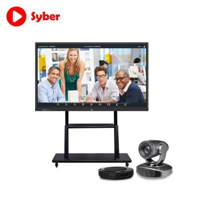 China Best Conference Room Meeting Solution 1080P HD Video Conferencing Equipment Conference System Online Solution With Complete Video Conferencing Kit for sale