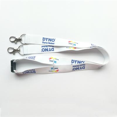 China High Quality Promotional Gifts ID Badge Lanyard, ID Card Holder Lanyard, Printing Lanyard with ID Card Holder for sale