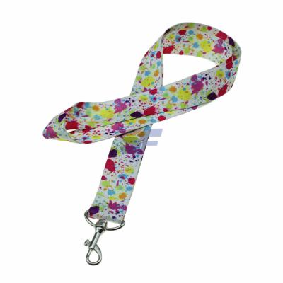 China Promotional Lanyard China Wholesale Personalized Dye Gifts Sublimation Lanyard For Sale for sale