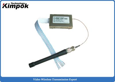 China longa distância sem fio do módulo do transceptor do VHF do modem de dados de 500mW FSK/frequência ultraelevada à venda