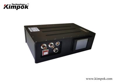 Κίνα Vehicle Mounted COFDM Transmitter 20W RF Digital Wireless Video Transmitter AES Encryption προς πώληση