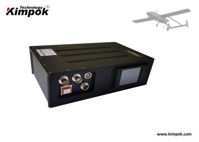 Κίνα 200km COFDM UAV Video Transmitter with 20 Watt Wireless Digital Sender SDI HDMI Ouput προς πώληση