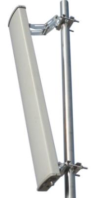 中国 Directional 868Mhz Wireless Sector Antenna 15dBi Pannel Antanna for Base Station 販売のため