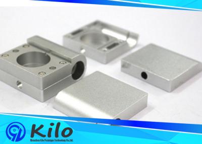 China Aluminum Medical Device Prototyping Small Batch Production With CNC Turning for sale