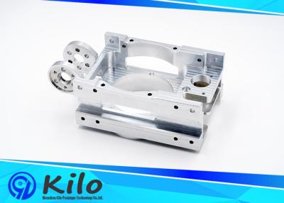 China Precise CNC 5 Axis Automotive Rapid Prototyping 0.02mm-0.1mm Tolerance for sale