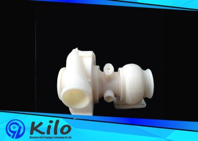 China Aluminium CNC Machining Services Prototyping Mini Part High Tolerance ROHS Approval for sale