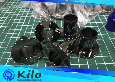 China Industrial Design Custom Metal CNC Prototype Parts High Speed 0.02mm-0.1mm Tolerance for sale