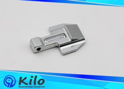 China 0.005mm Tolerance Aluminum Die Casting High Precision For Lighting Machining Parts for sale