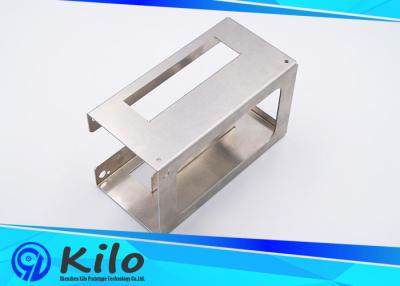 China Custom Machining Small Metal Parts , CNC Rapid Prototyping Services Metal for sale