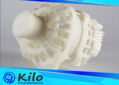 China Durable Industrial 3d Printing Services , 3d Rapid Prototyping Sls Part ISO Approval for sale