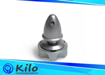 China Durable CNC Machining Prototype , Metal Plastic Brass High Precision Machined Parts for sale