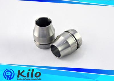 China 0.005mm Tolerance CNC Milling Prototype For Aluminum Spray Painting Parts for sale