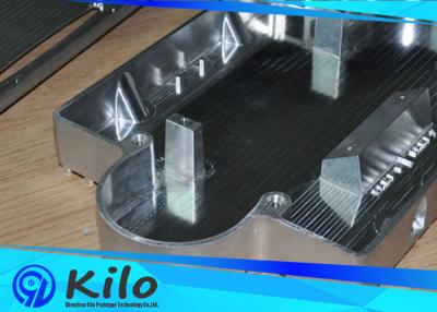 China Fixture Part Metal CNC Prototype , High Precision Metal Machining Customized for sale