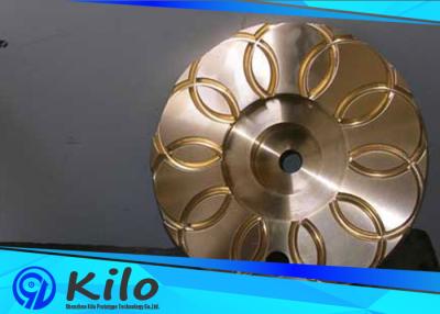 China Brass Precision Metal CNC Prototype Machining Parts Customized Plate 3D Printing for sale