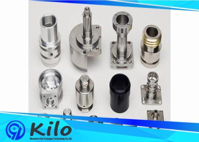 China Anodized Aluminum Milling Cnc Machining Parts Rapid Prototype High Precision for sale