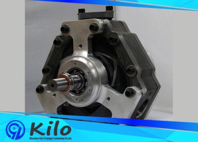 China Automotive Rapid Prototype Casting Aluminium Al Parts Assembly With Bearing for sale