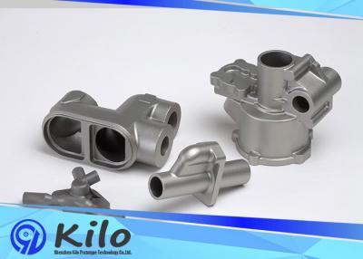 China High Precision Die Casting Parts 0.02-0.1mm Tolerance Aluminum Auto Accessories for sale