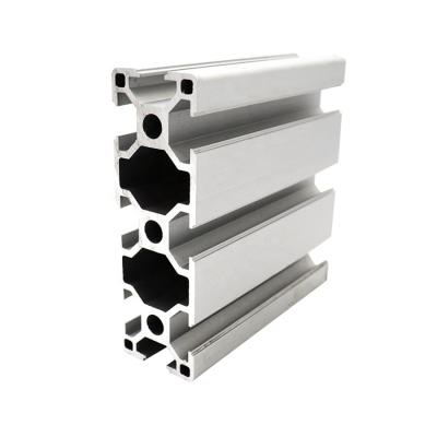 China Industrial Aluminum Group Extrusion Aluminum Profiles For Window And Door for sale