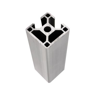 China Industrial Construction Aluminum Extrusion Profile For Sliding Window And Door for sale