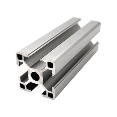 China European Standard Industrial Aluminum Profile Extrusion 3030w for sale