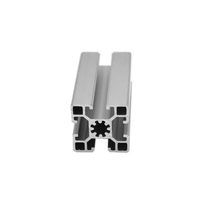 China Industrial Aluminum Extrusion Profiles Manufacturer From Aluminum Langle Factory for sale