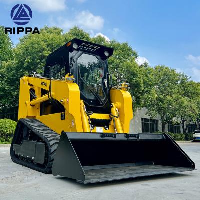 China Hotels NDI Mini Skid Steer Manufacturer Mini Skid Steer Loader for sale