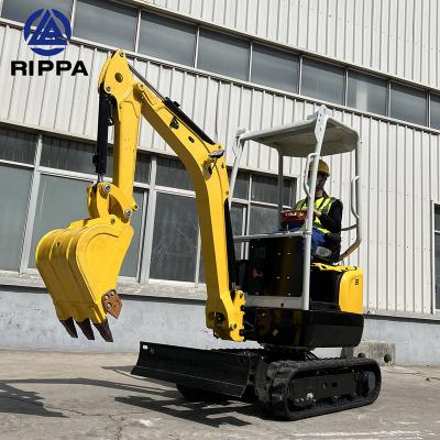 China Building Material Shops Mini Excavator Manufacturer NDI 2.2 Ton Mini Excavators for sale