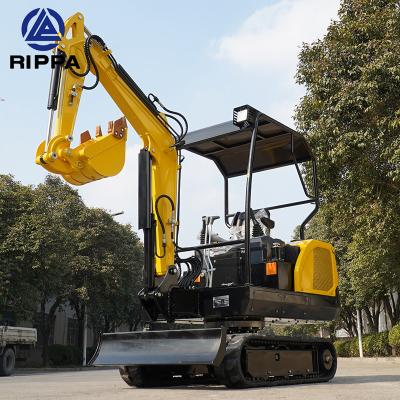 China Building Material Shops Mini Digger Mini Excavators NDI 2.5 Ton Price for sale