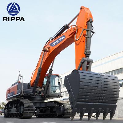 China Building Material Shops Chinese Large Excavator Manufacturer NDI 520 Ton Large Excavators for sale