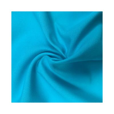 China Free Sample Waterproof Water Resistant 100% Polyester Fiber Micro Twill Weave Fabric For Beach Shorts for sale