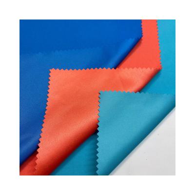 China Water Resistant 100 Polyester Twill Weave Woven Fabric Wholesale Microfiber Soft Grip For Garment And Shorts for sale