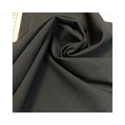 China Stretch High Quality 100D Polyester 120GSM-140GSM Spandex Four Way Stretch Fabric For Coat And Pants for sale