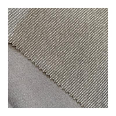 China Stretch China Supplier 4 Way Stretch Fabric Fabric Polyester Elastic Spandex Good For Pants And Outdoor Use for sale